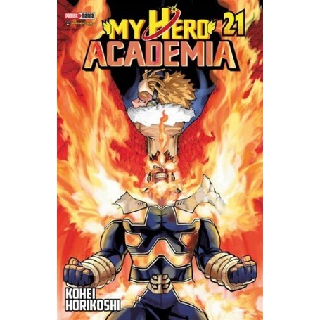 My Hero Academia Vol. 20