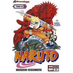 Naruto Vol. 08