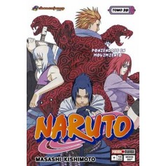 Naruto Vol. 39