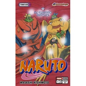 Naruto Vol. 44