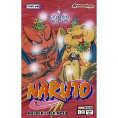 Naruto Vol. 44