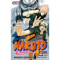 Naruto Vol. 71