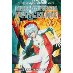 Neon Genesis Evangelion Vol. 03