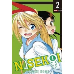 Nisekoi Vol. 02