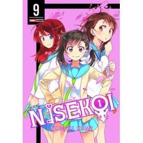 Nisekoi Vol. 09