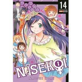 Nisekoi Vol. 14