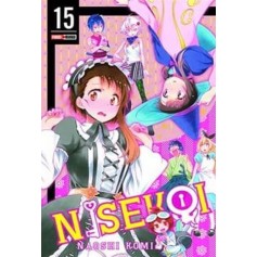 Nisekoi Vol. 15