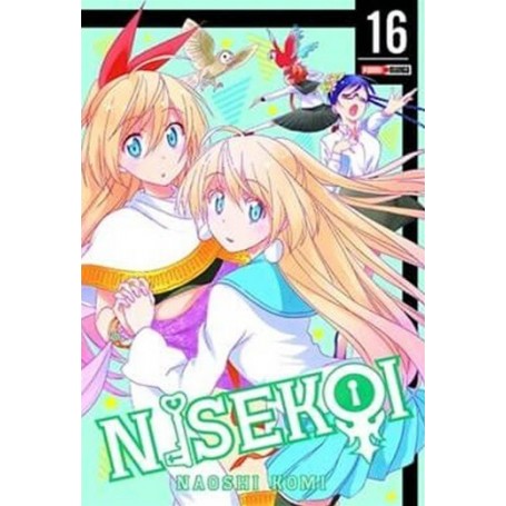 Nisekoi Vol. 16