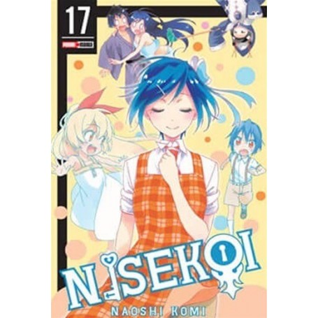 Nisekoi Vol. 17