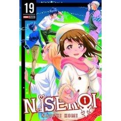 Nisekoi Vol. 19