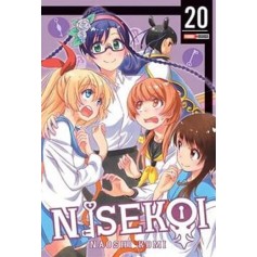 Nisekoi Vol. 20