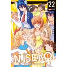 Nisekoi Vol. 22