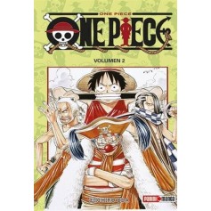 One Piece Vol. 02