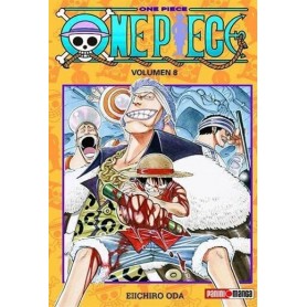 One Piece Vol. 08