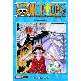 One Piece Vol. 10