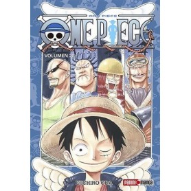 One Piece Vol. 27