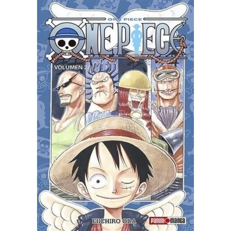 One Piece Vol. 27