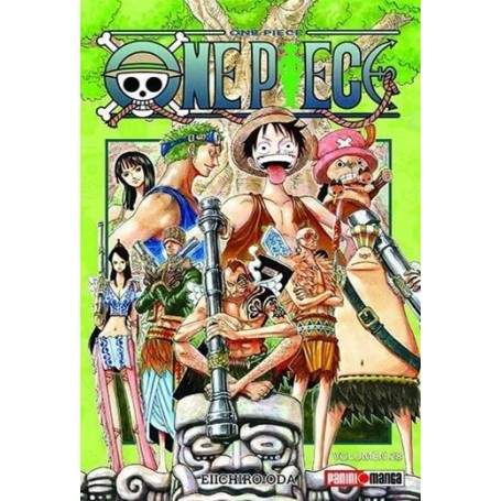 One Piece Vol. 28