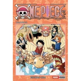 One Piece Vol. 32