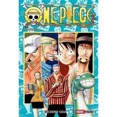 One Piece Vol. 34