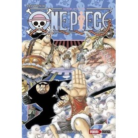 One Piece Vol. 40