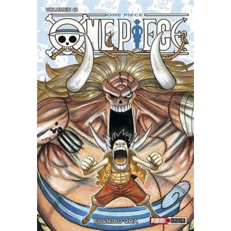 One Piece Vol. 48