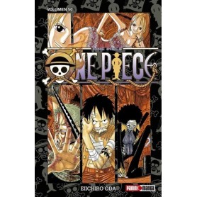 One Piece Vol. 50