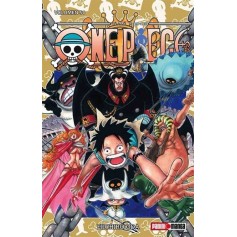 One Piece Vol. 54