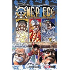 One Piece Vol. 58