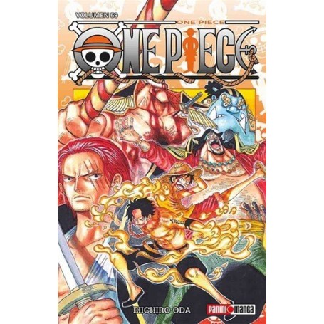 One Piece Vol. 60