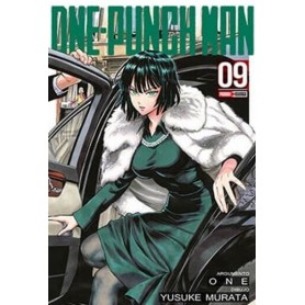 One Punch Man Vol. 09