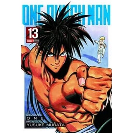 One Punch Man Vol. 13