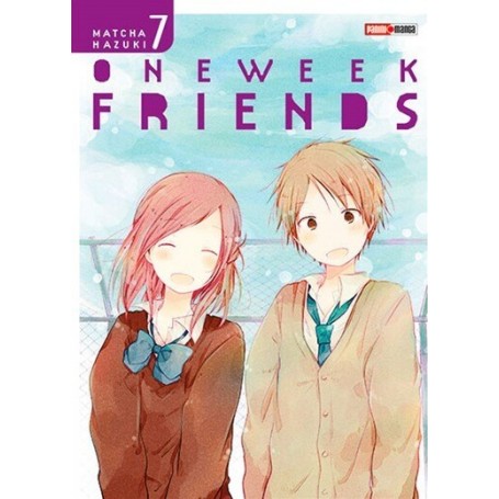 One Week Friends Vol. 07