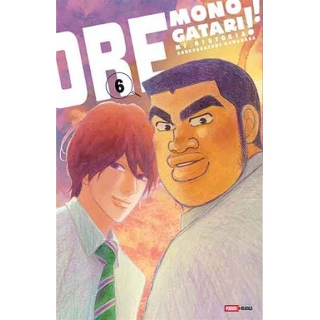 Ore Monogatari!! Vol. 06