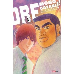 Ore Monogatari!! Vol. 06