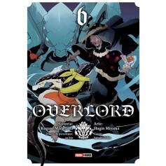 Overlord: The Bloody Valkyrie Vol. 06