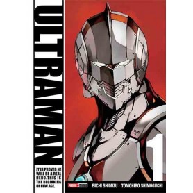 Ultraman  Vol. 01