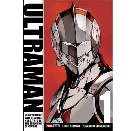 Ultraman Vol. 01