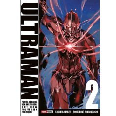 Ultraman  Vol. 02