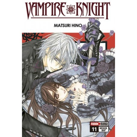 Vampire Knight  Vol. 11