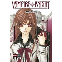 Vampire Knight  Vol. 15