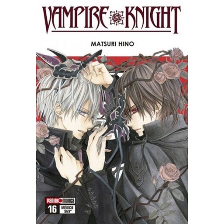 Vampire Knight  Vol. 16