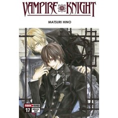 Vampire Knight  Vol. 17