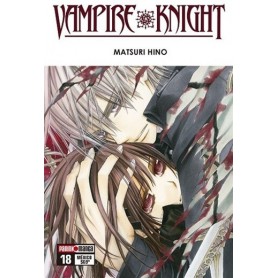 Vampire Knight  Vol. 18