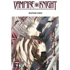 Vampire Knight  Vol. 18