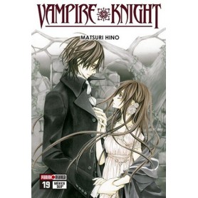 Vampire Knight  Vol. 19