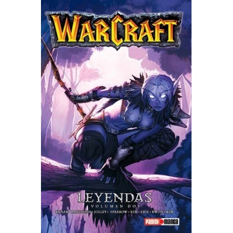 Warcraft Manga: Leyendas  Vol. 02