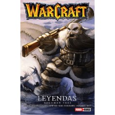 Warcraft Manga: Leyendas  Vol. 03