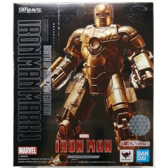 Iron Man - Iron Man Mark I - S.H.Figuarts - Birth of Iron Man Edition LE