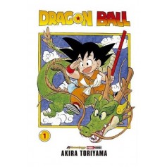 Dragon Ball Vol. 01